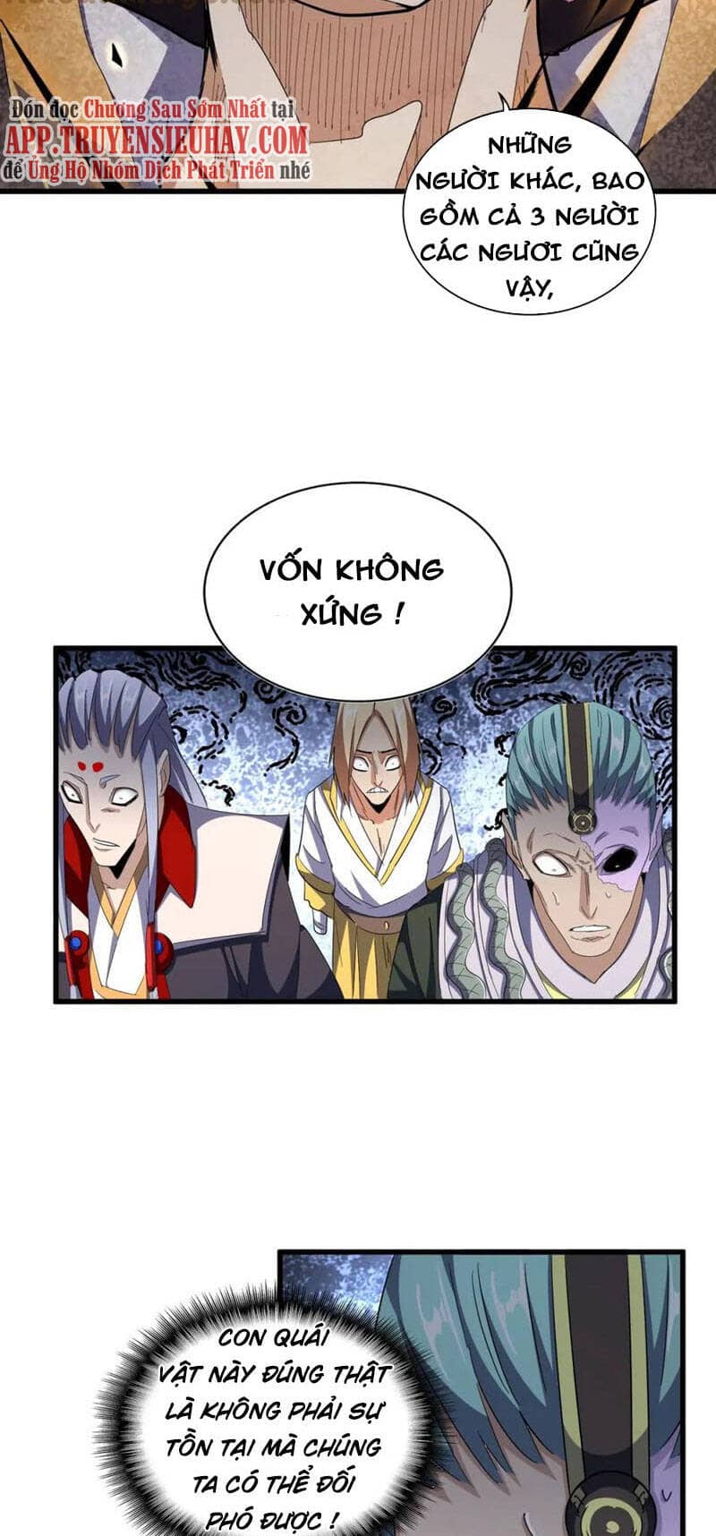 Đại Quản Gia Là Ma Hoàng - Chương 344 - ảnh 19