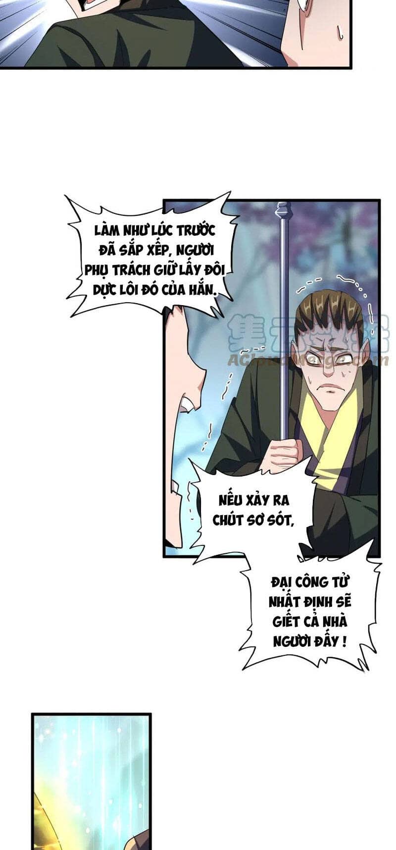 Đại Quản Gia Là Ma Hoàng - Chương 344 - ảnh 27