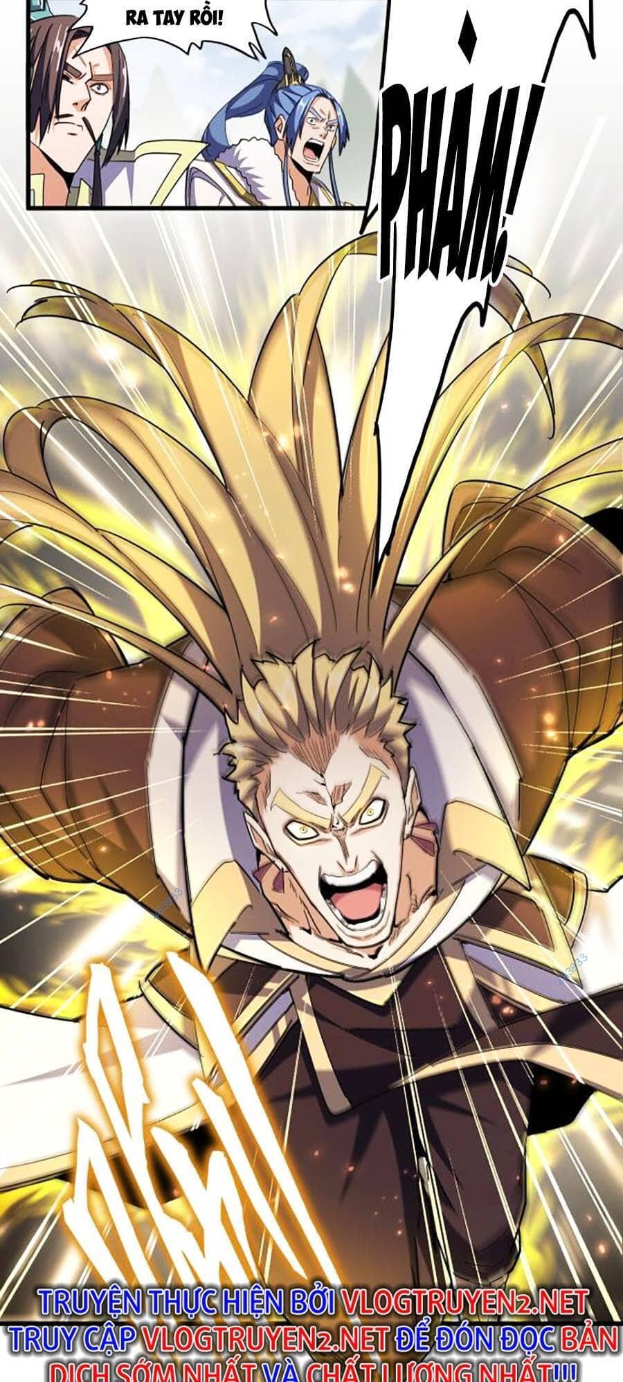 Đại Quản Gia Là Ma Hoàng - Chương 345 - ảnh 8