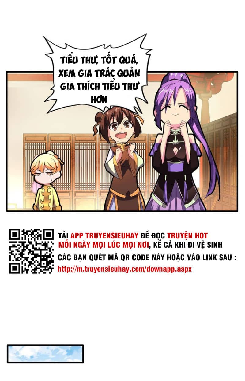 Đại Quản Gia Là Ma Hoàng - Chương 34 - ảnh 15