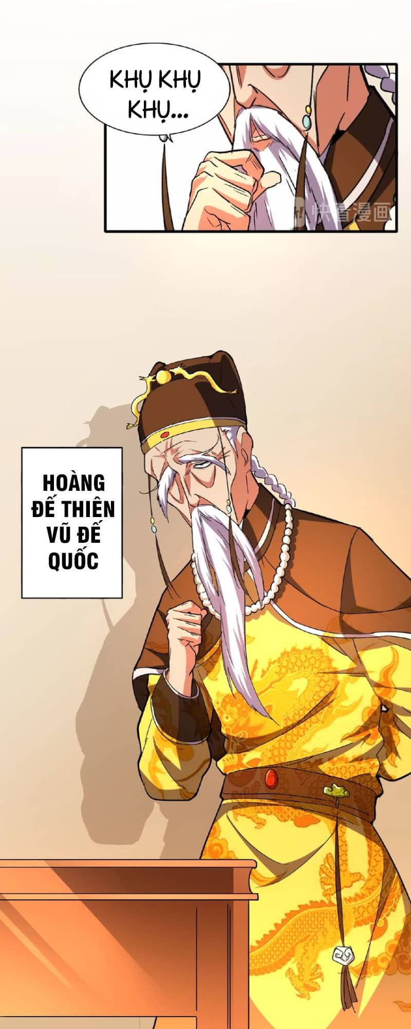 Đại Quản Gia Là Ma Hoàng - Chương 34 - ảnh 18