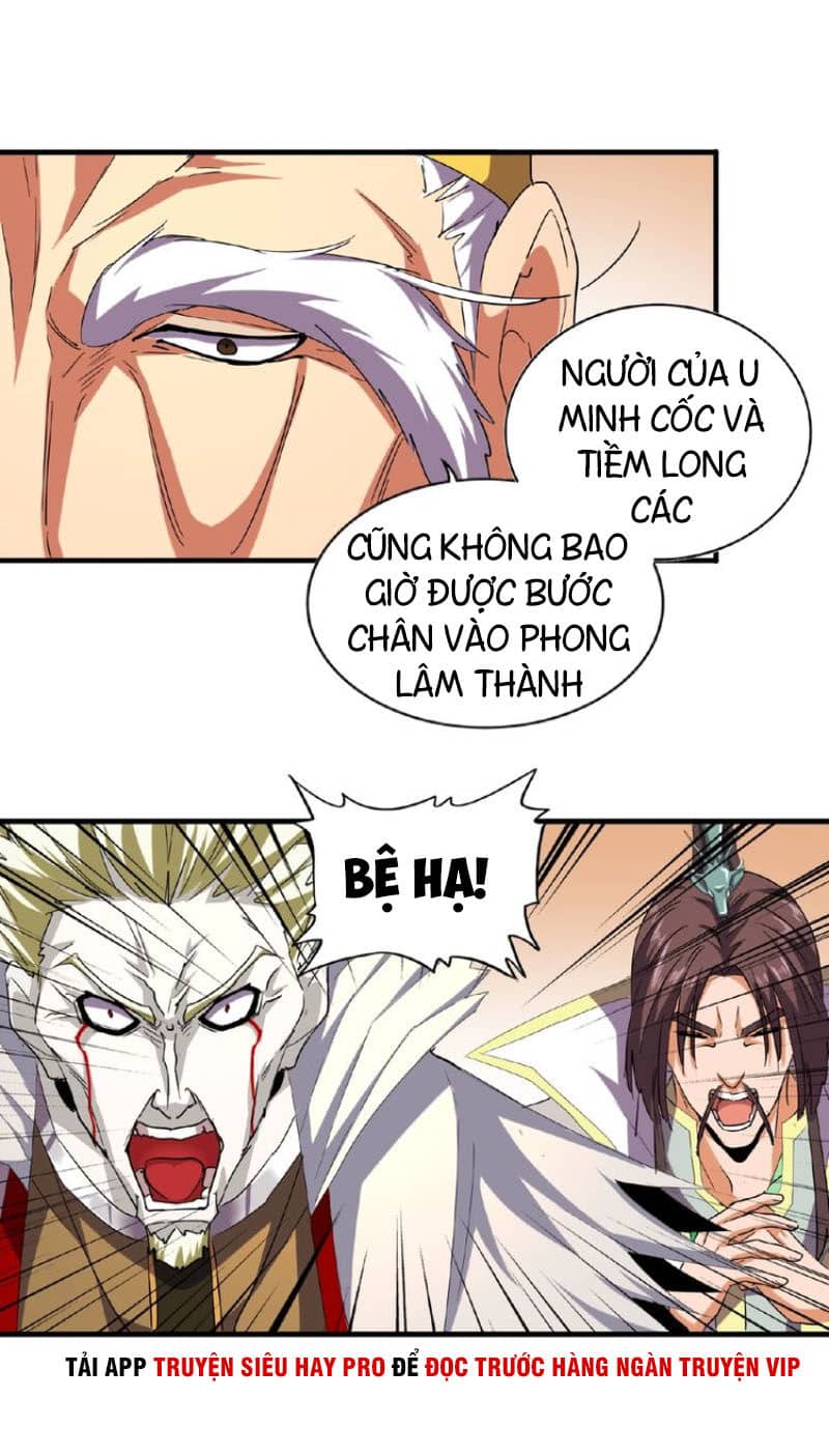Đại Quản Gia Là Ma Hoàng - Chương 34 - ảnh 29