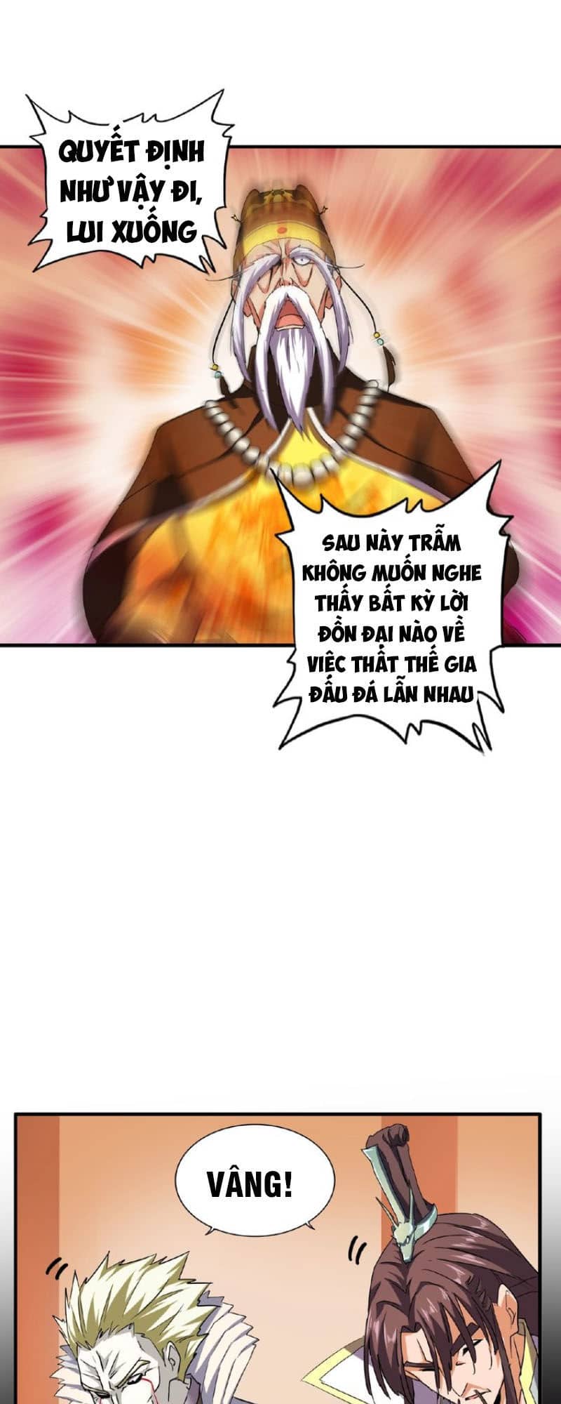 Đại Quản Gia Là Ma Hoàng - Chương 34 - ảnh 30