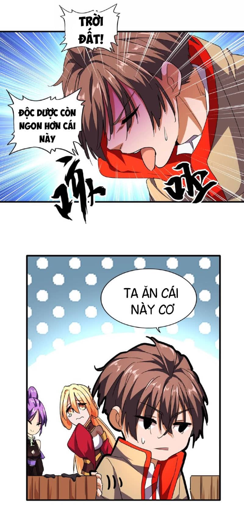 Đại Quản Gia Là Ma Hoàng - Chương 34 - ảnh 7