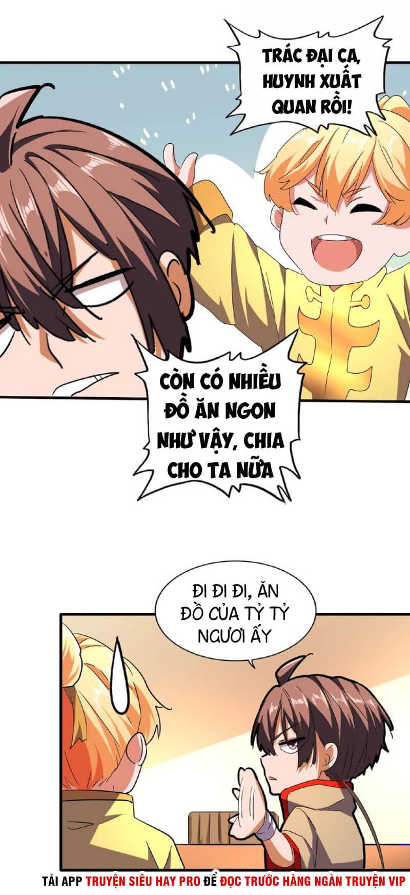 Đại Quản Gia Là Ma Hoàng - Chương 34 - ảnh 9