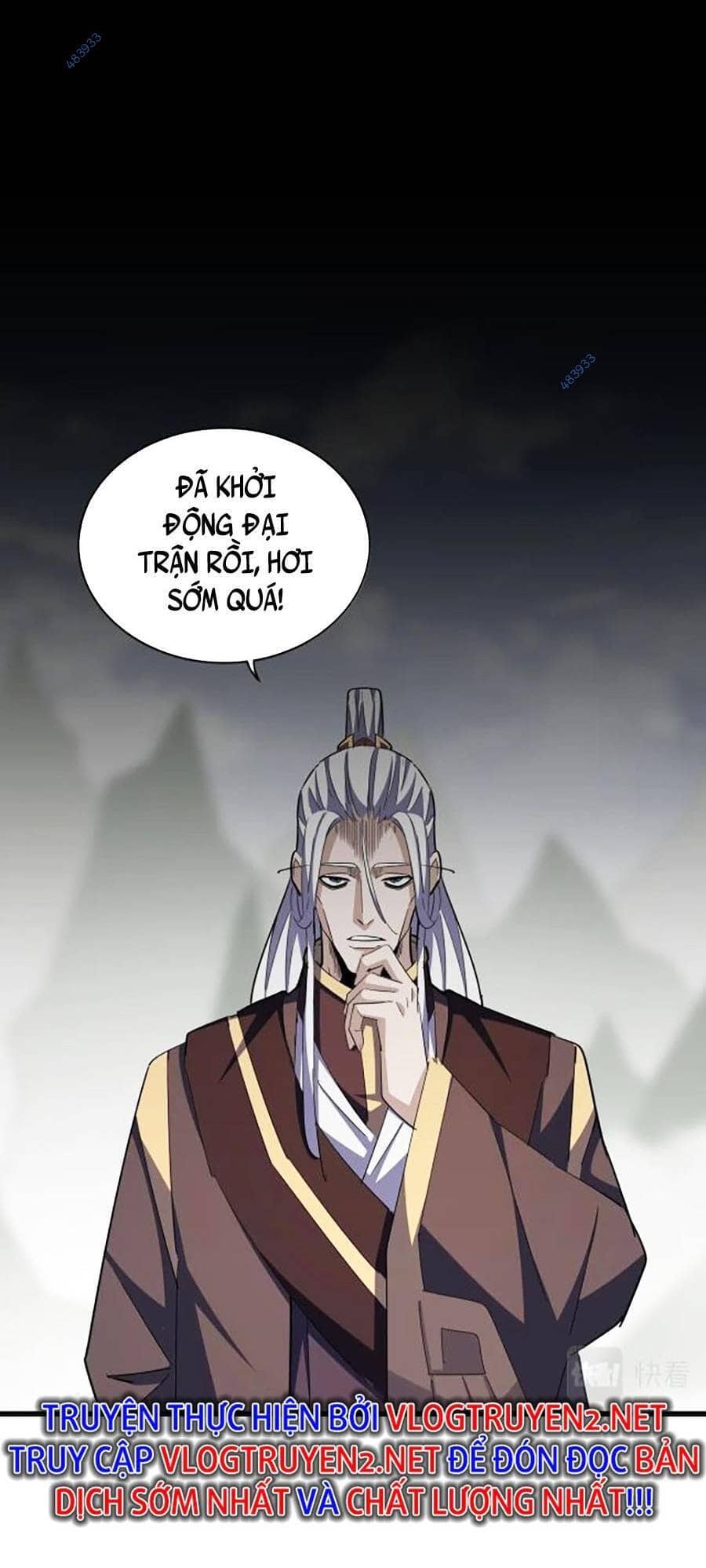 Đại Quản Gia Là Ma Hoàng - Chương 346 - ảnh 20