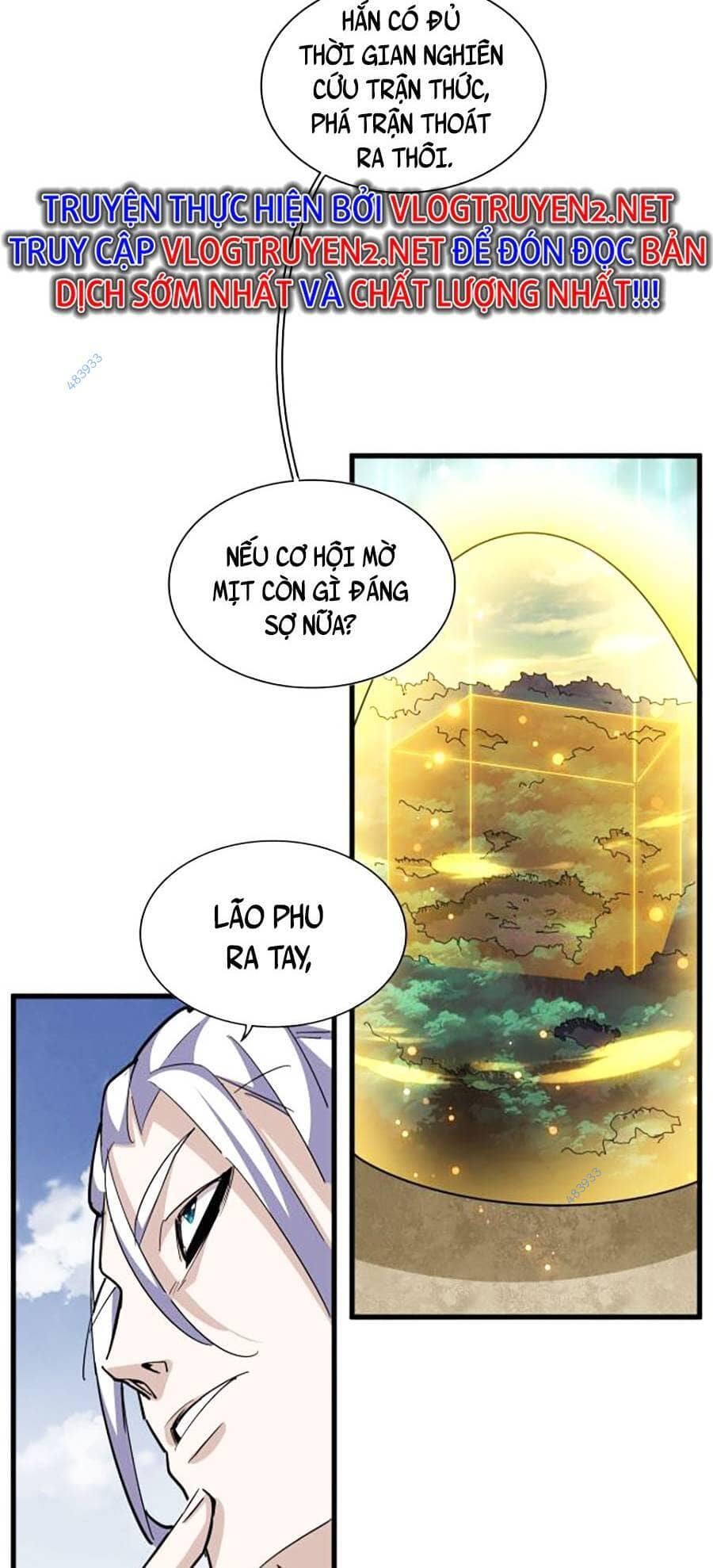 Đại Quản Gia Là Ma Hoàng - Chương 346 - ảnh 24