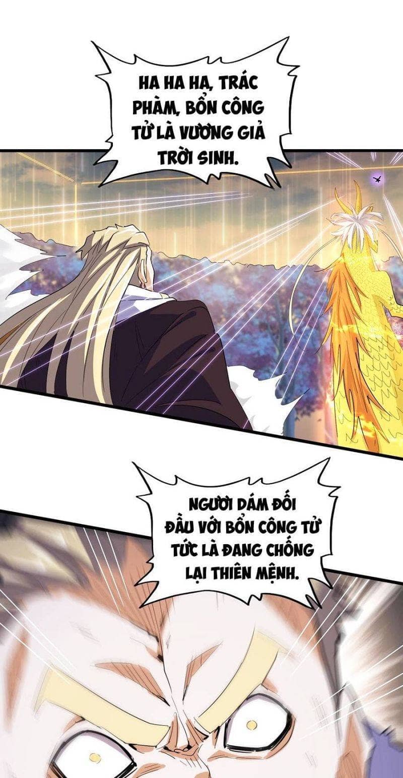 Đại Quản Gia Là Ma Hoàng - Chương 349 - ảnh 30