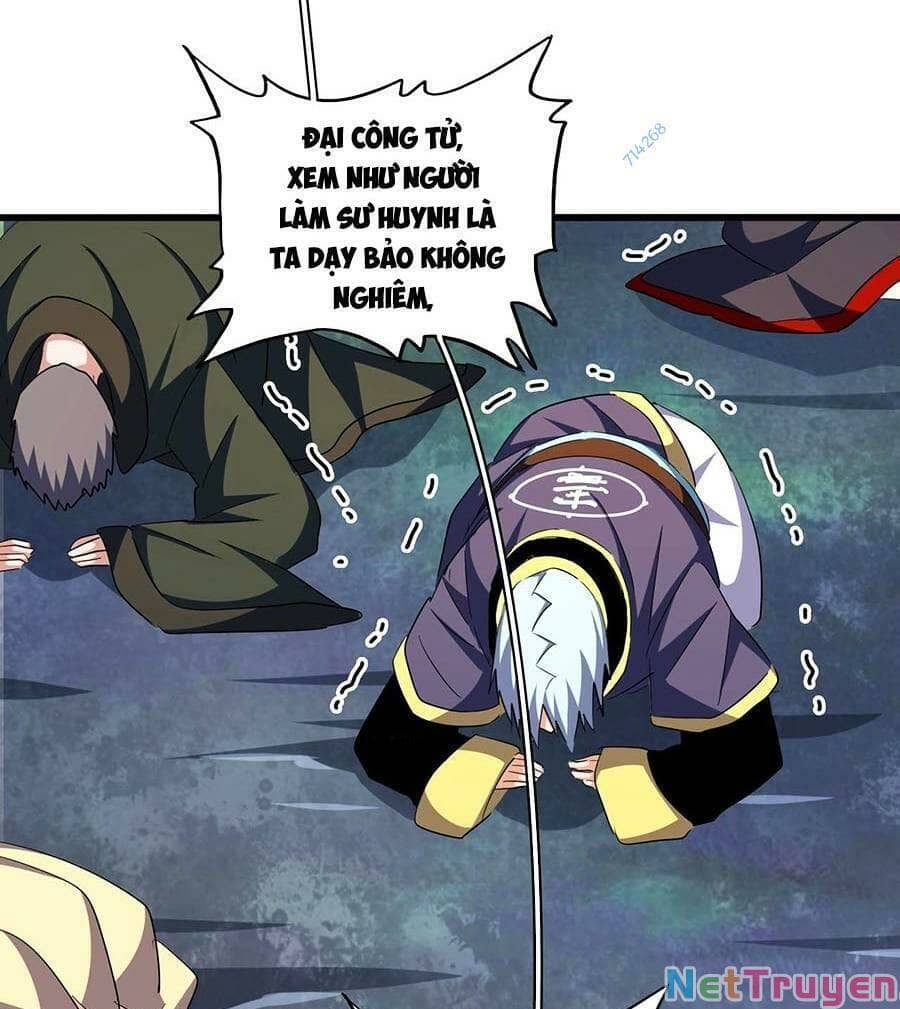 Đại Quản Gia Là Ma Hoàng - Chương 351 - ảnh 81