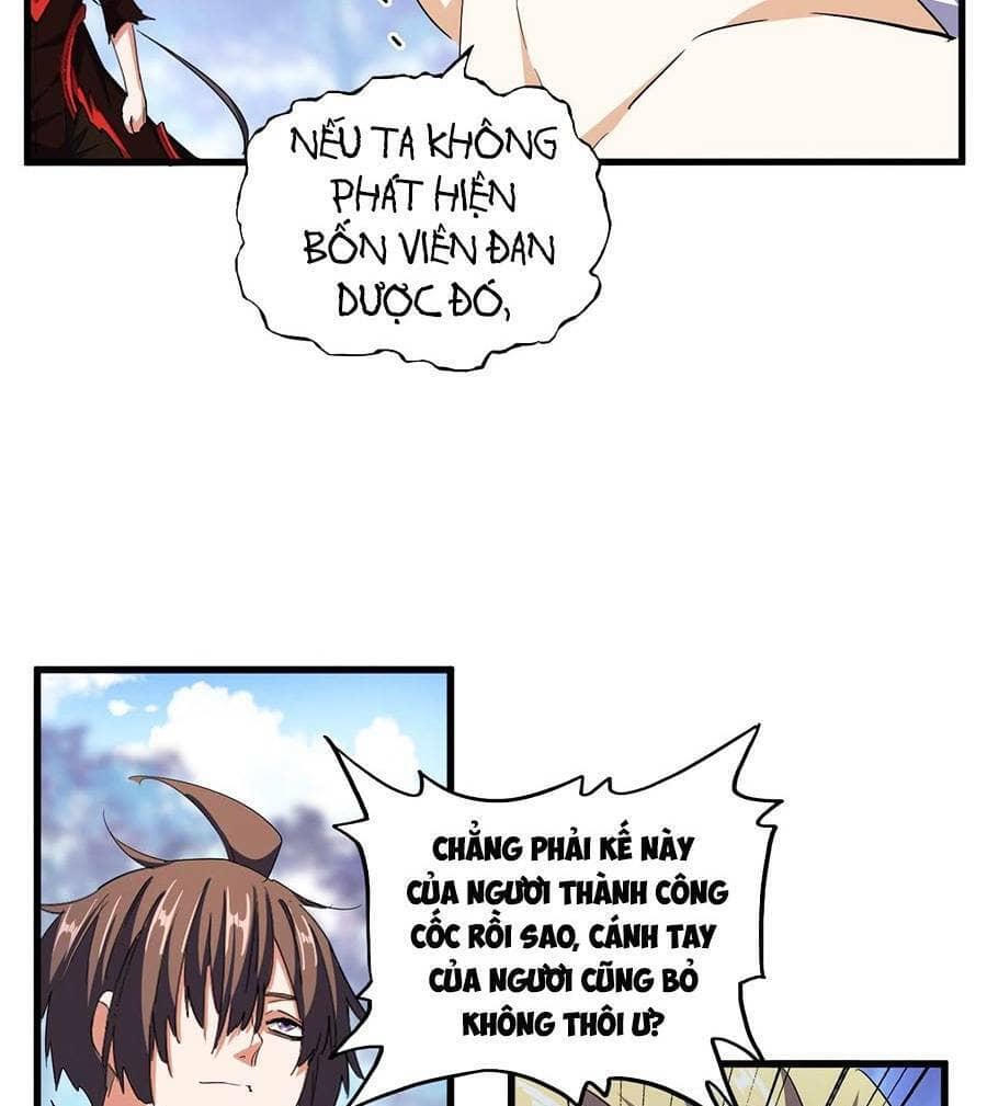 Đại Quản Gia Là Ma Hoàng - Chương 354 - ảnh 27