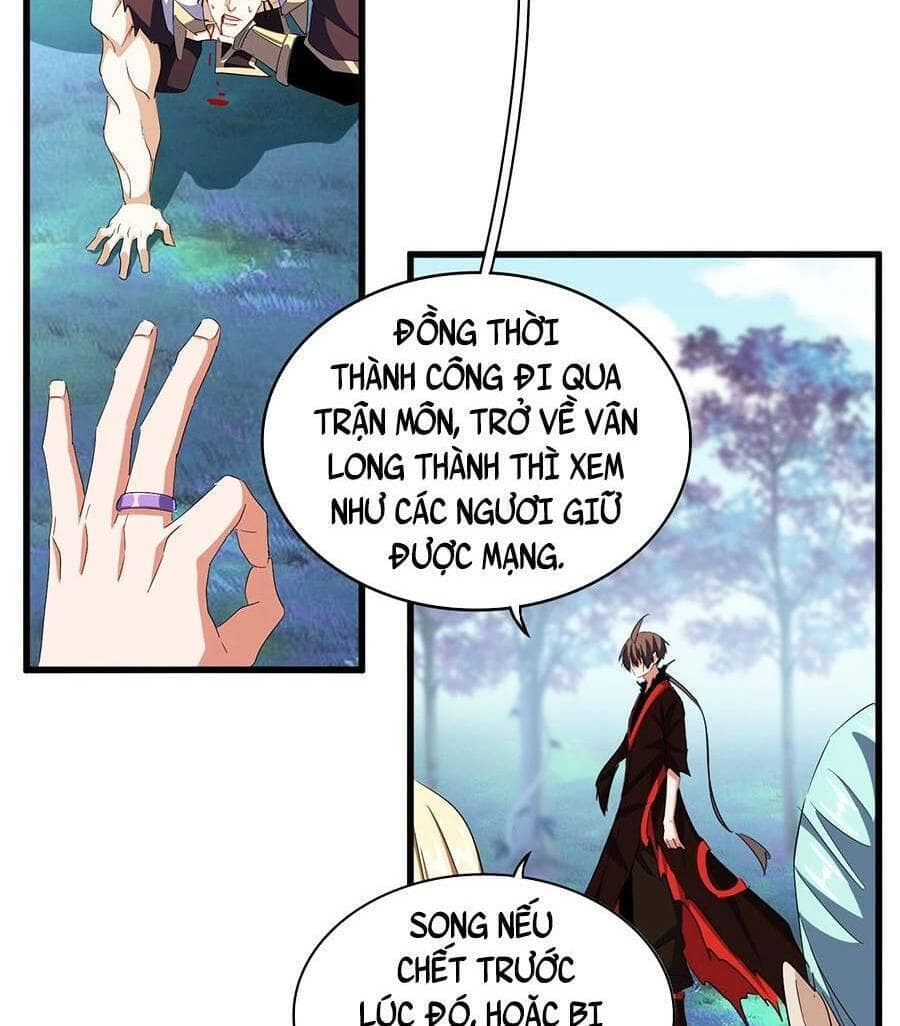 Đại Quản Gia Là Ma Hoàng - Chương 355 - ảnh 53