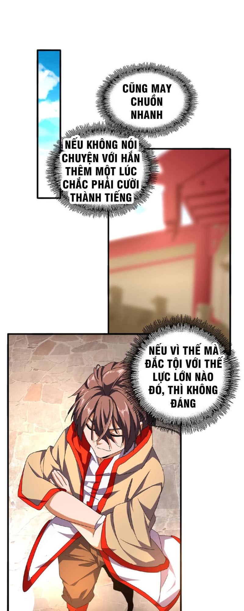 Đại Quản Gia Là Ma Hoàng - Chương 35 - ảnh 12