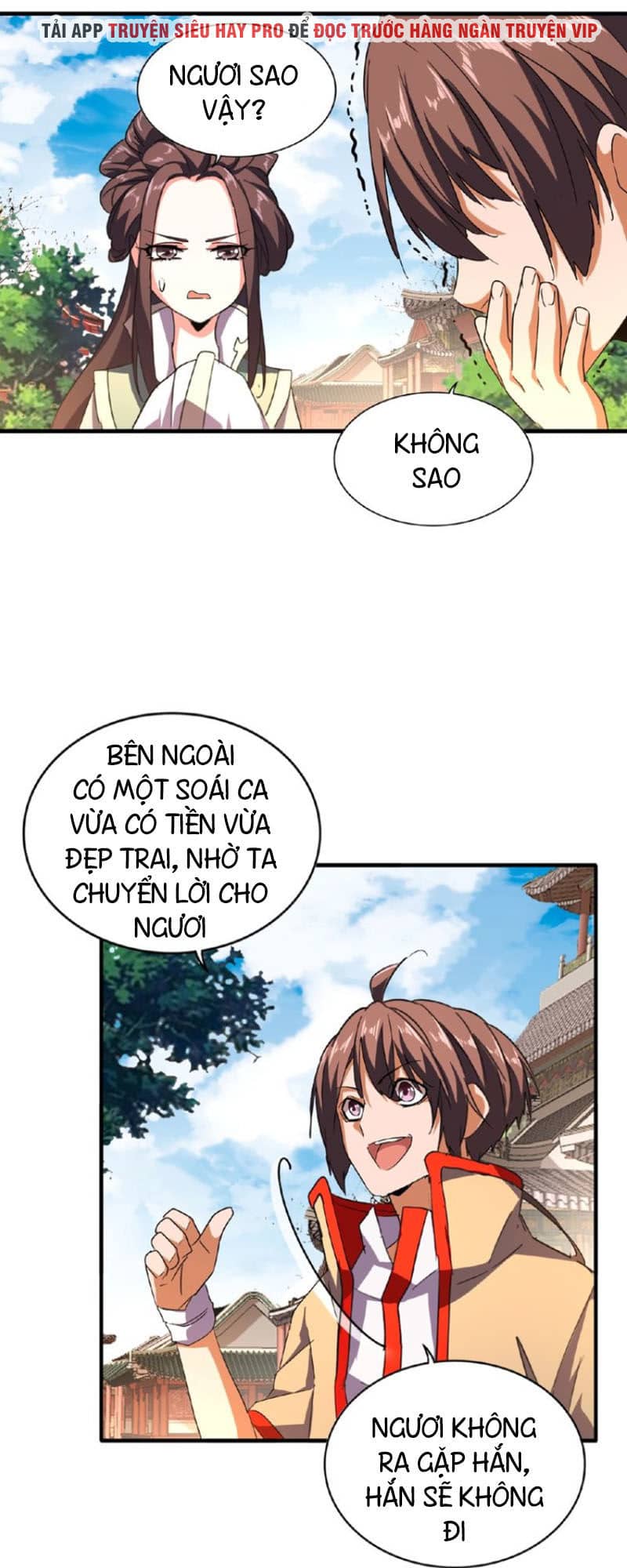 Đại Quản Gia Là Ma Hoàng - Chương 35 - ảnh 19