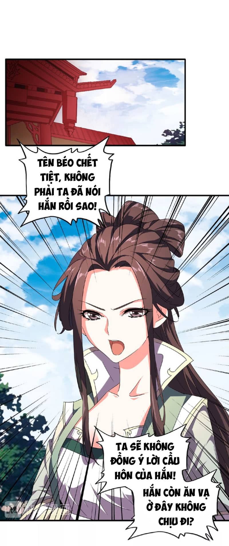 Đại Quản Gia Là Ma Hoàng - Chương 35 - ảnh 22