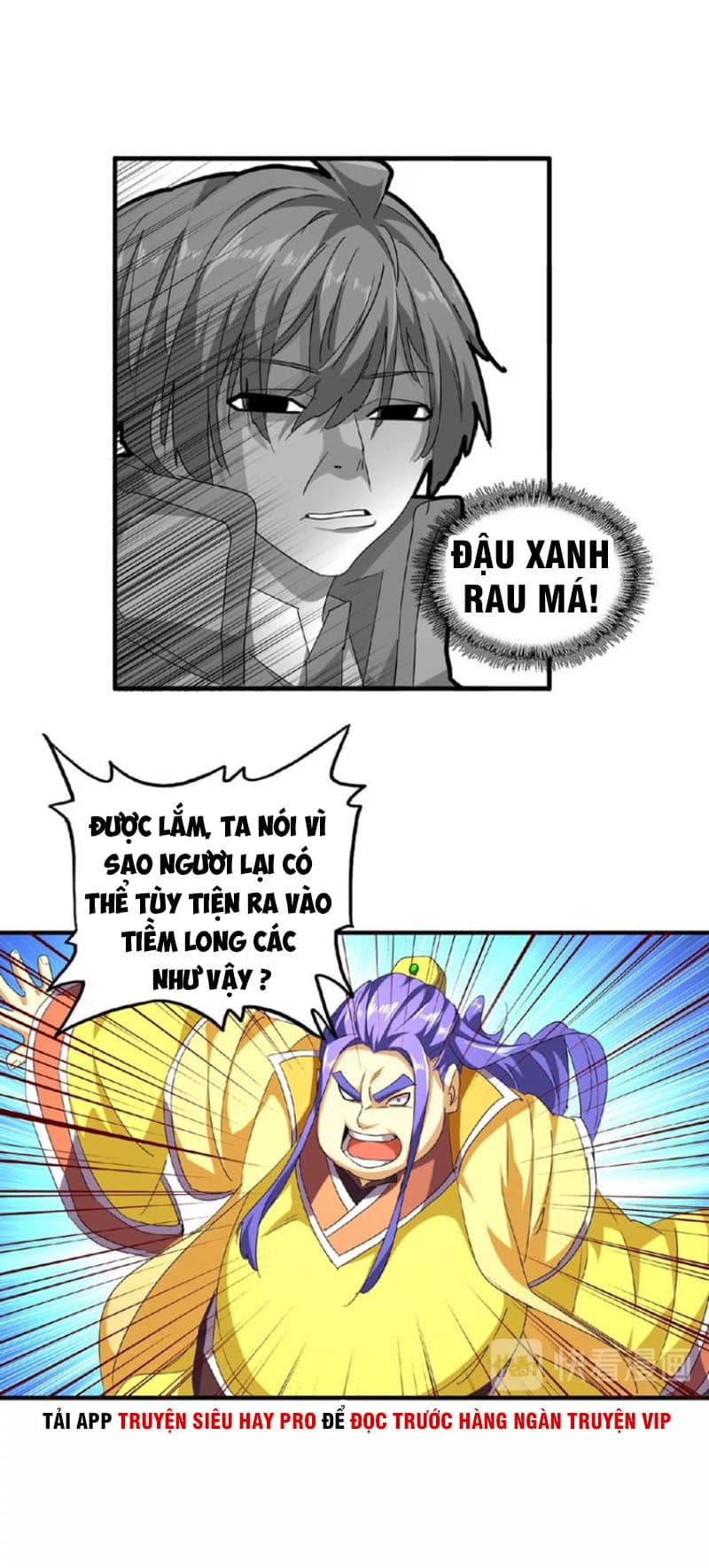 Đại Quản Gia Là Ma Hoàng - Chương 35 - ảnh 31