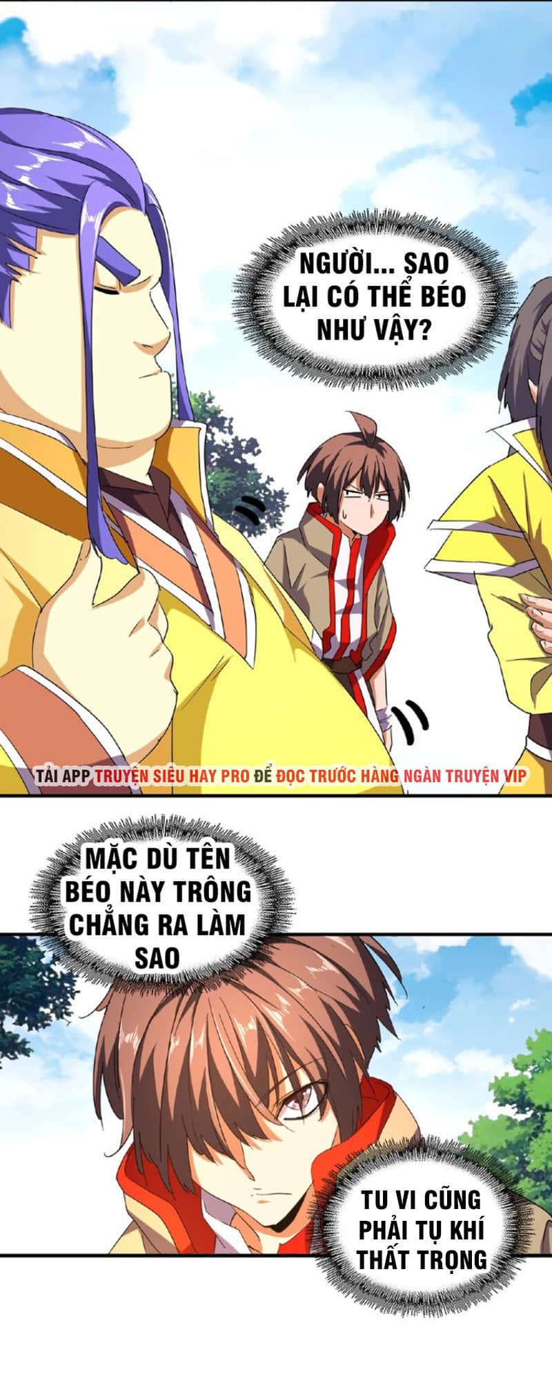 Đại Quản Gia Là Ma Hoàng - Chương 35 - ảnh 4