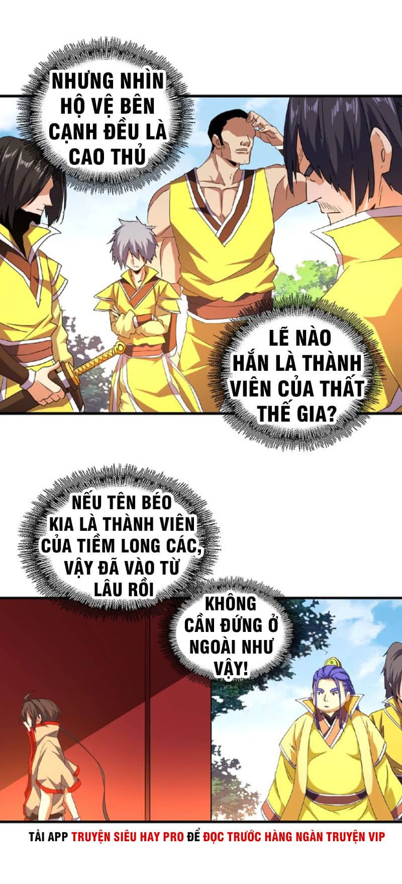 Đại Quản Gia Là Ma Hoàng - Chương 35 - ảnh 6