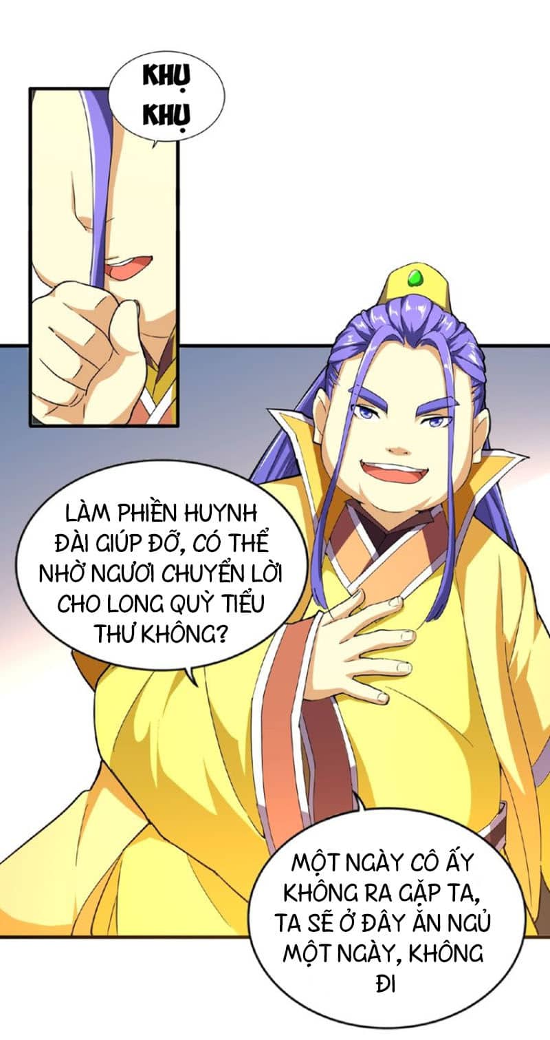 Đại Quản Gia Là Ma Hoàng - Chương 35 - ảnh 9
