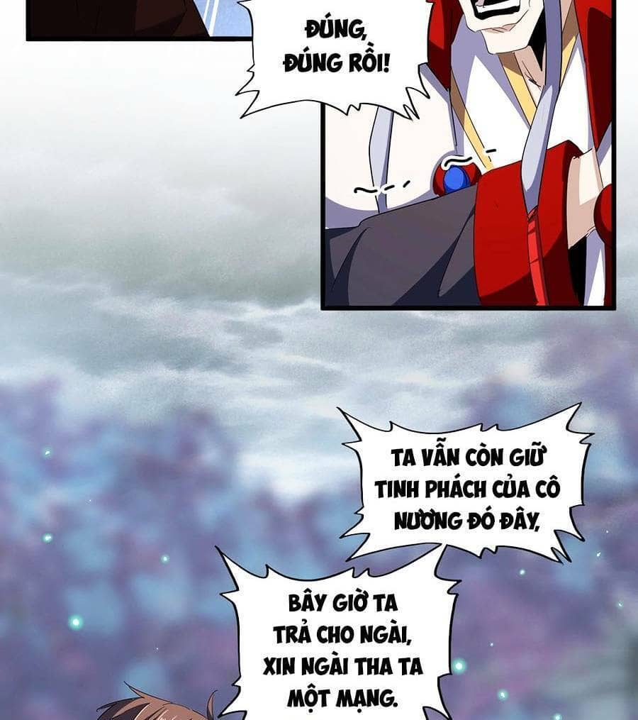 Đại Quản Gia Là Ma Hoàng - Chương 357 - ảnh 52