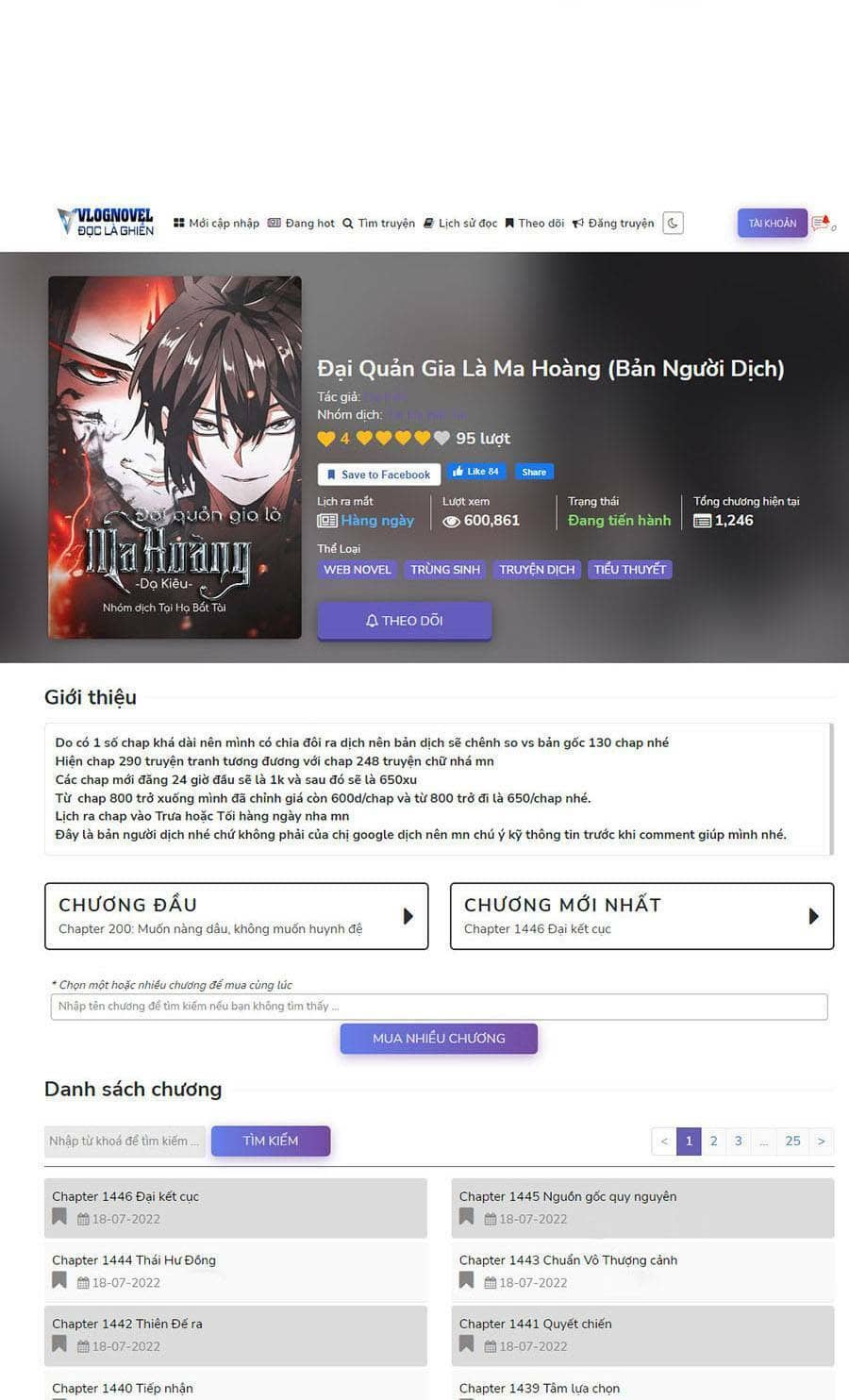 Đại Quản Gia Là Ma Hoàng - Chương 358 - ảnh 47