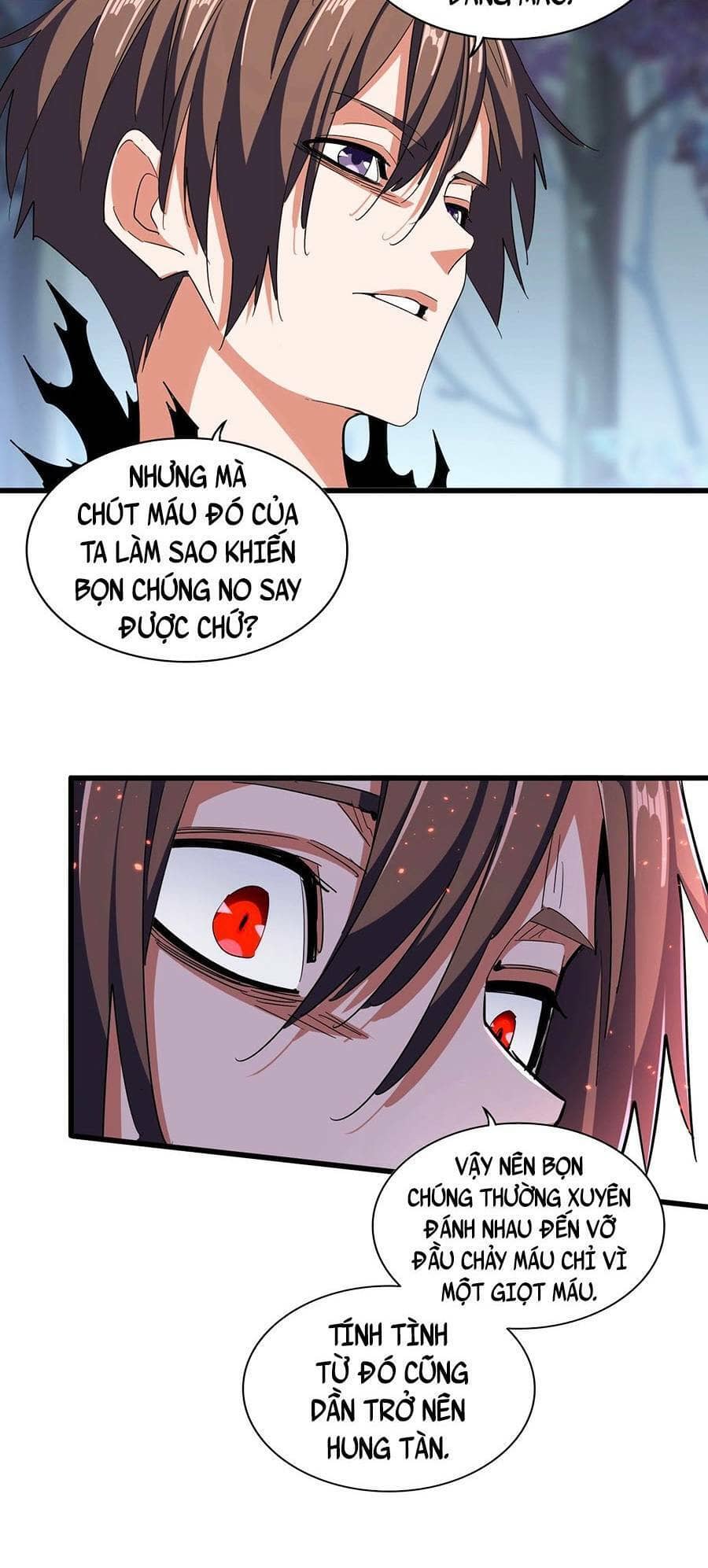 Đại Quản Gia Là Ma Hoàng - Chương 358 - ảnh 5