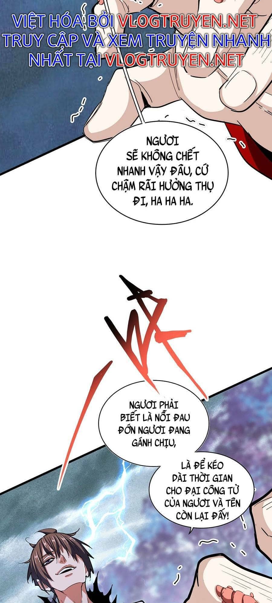 Đại Quản Gia Là Ma Hoàng - Chương 358 - ảnh 8