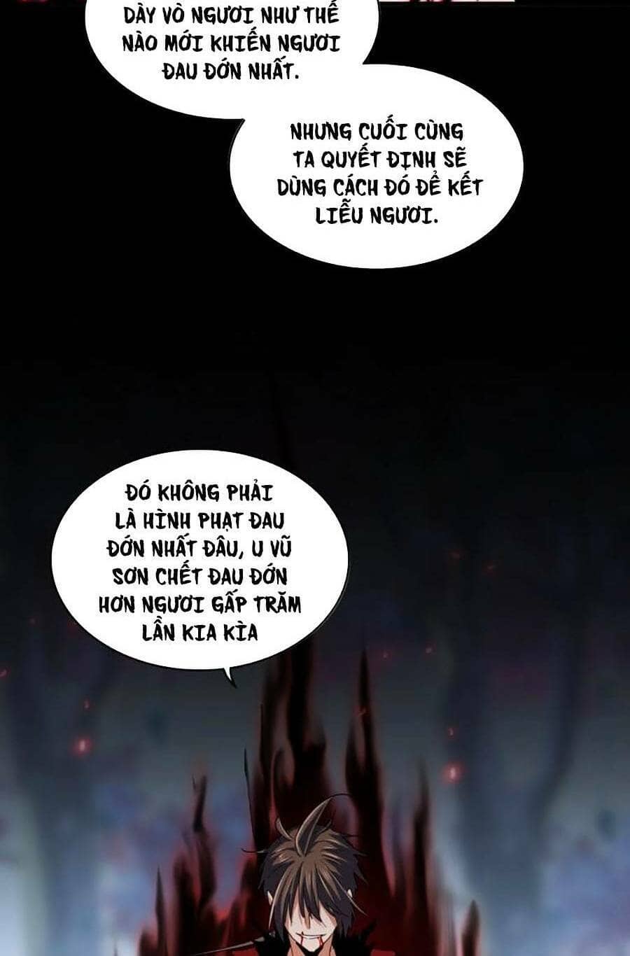 Đại Quản Gia Là Ma Hoàng - Chương 359 - ảnh 28