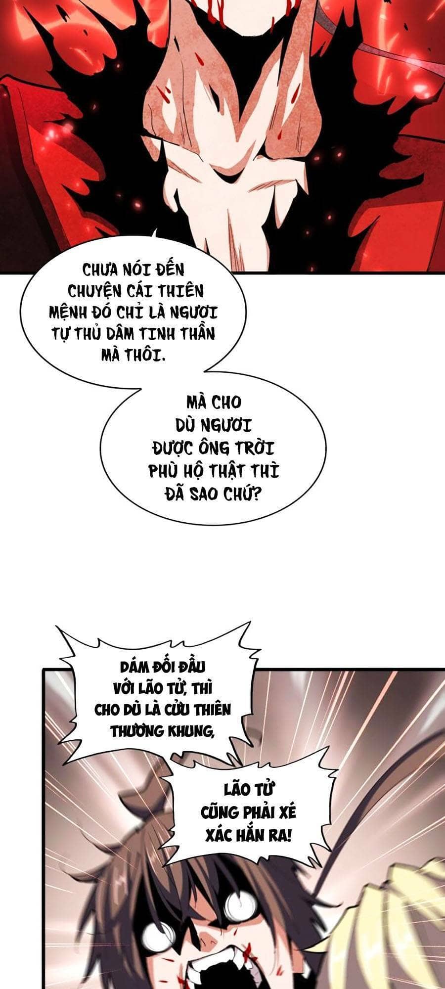 Đại Quản Gia Là Ma Hoàng - Chương 359 - ảnh 41