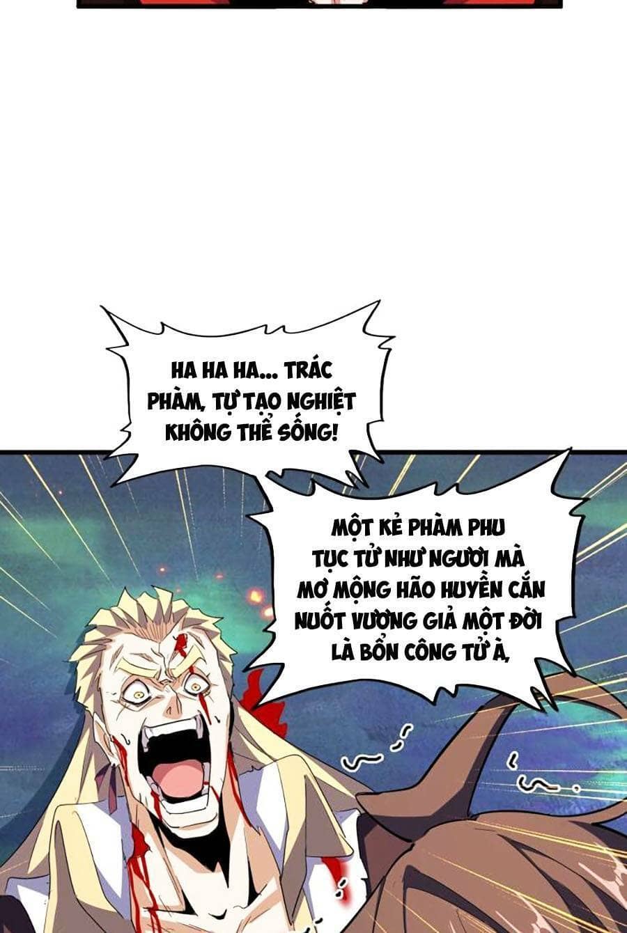 Đại Quản Gia Là Ma Hoàng - Chương 359 - ảnh 47