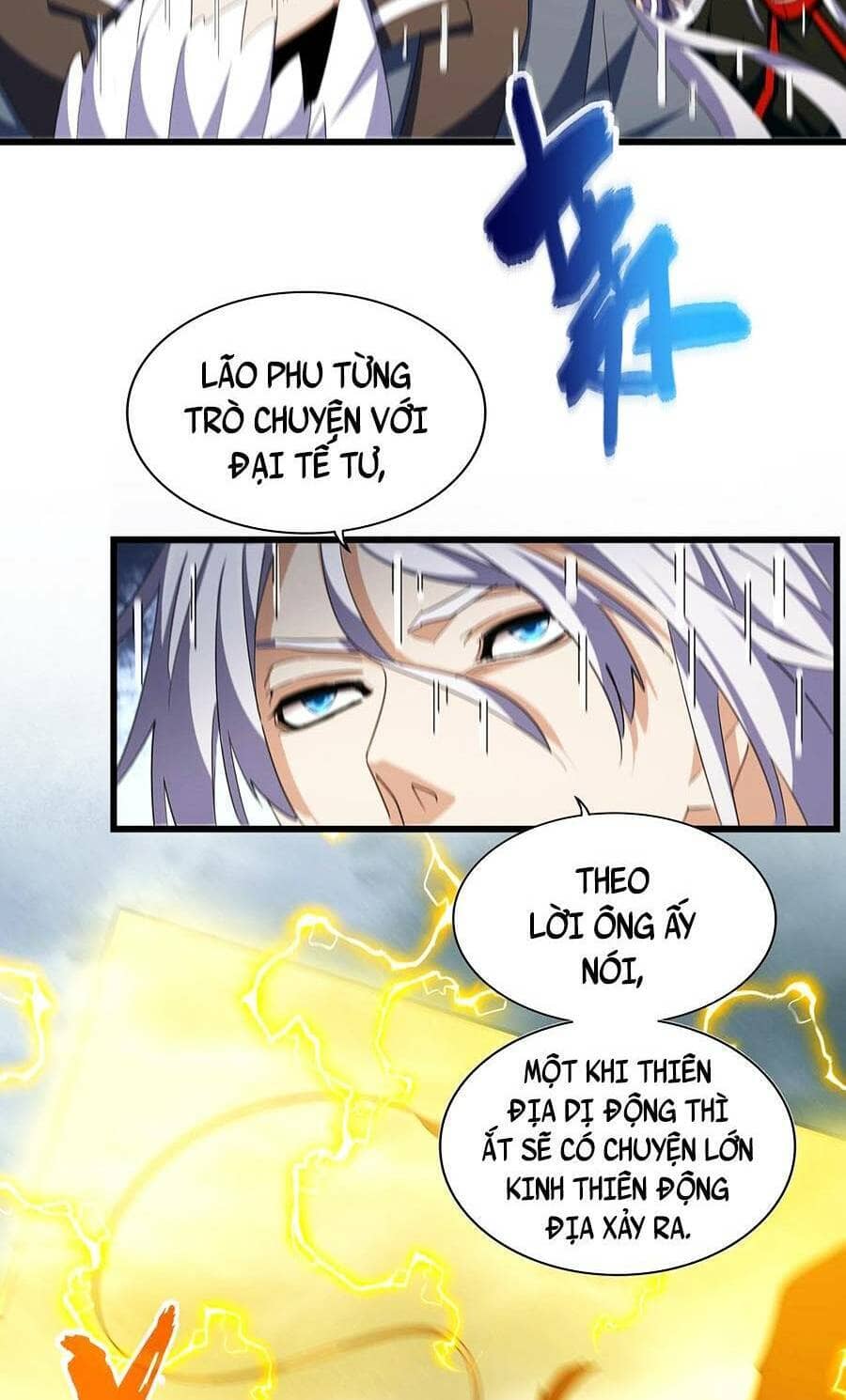 Đại Quản Gia Là Ma Hoàng - Chương 360 - ảnh 36