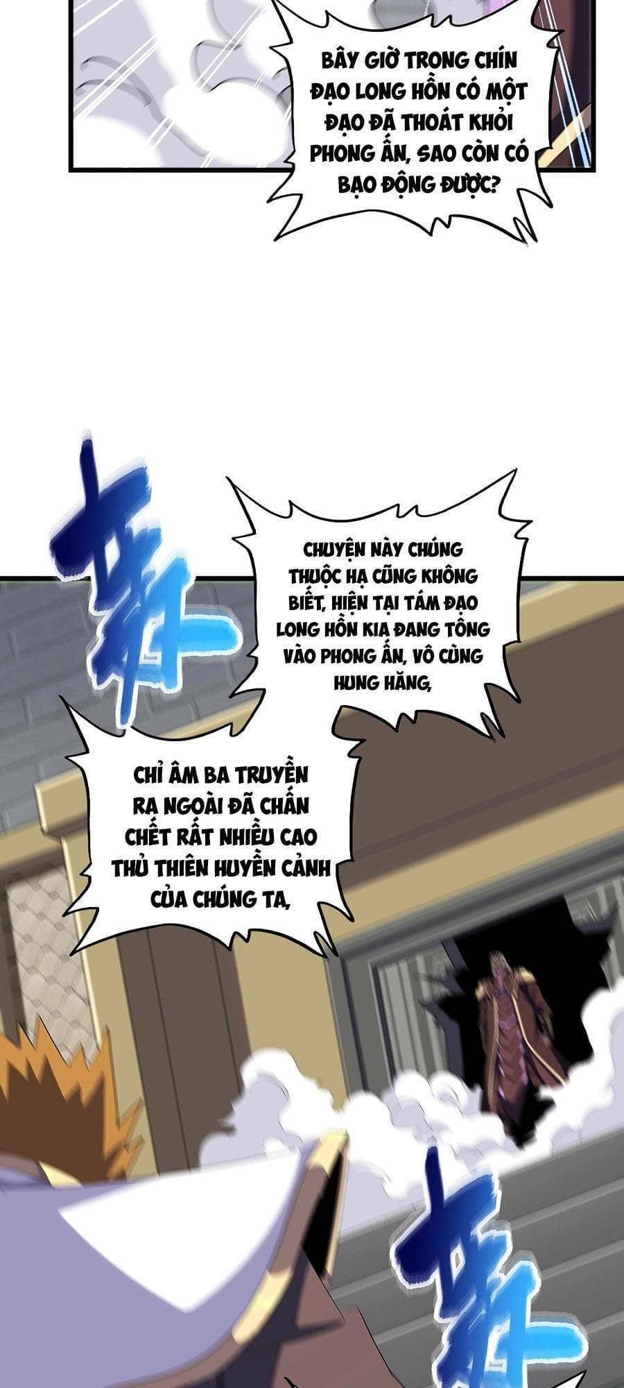 Đại Quản Gia Là Ma Hoàng - Chương 360 - ảnh 42