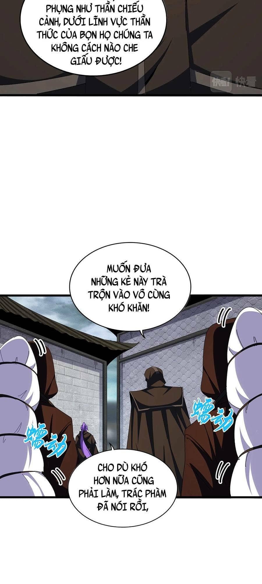 Đại Quản Gia Là Ma Hoàng - Chương 360 - ảnh 49