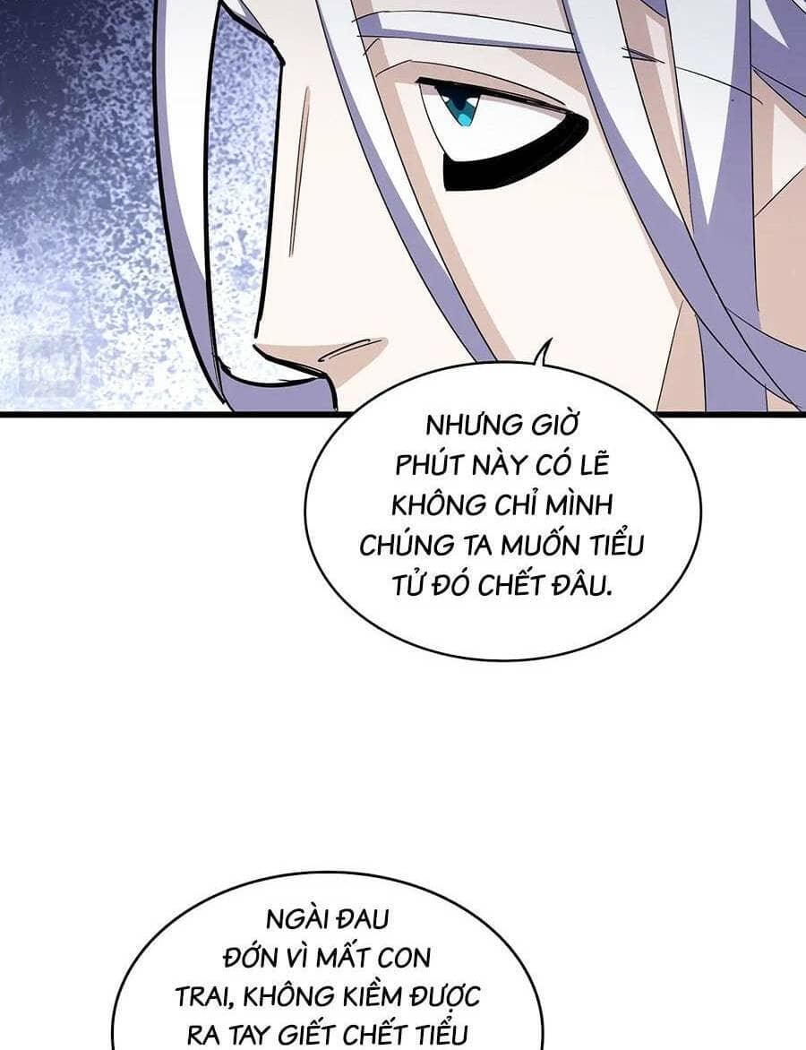 Đại Quản Gia Là Ma Hoàng - Chương 361 - ảnh 19