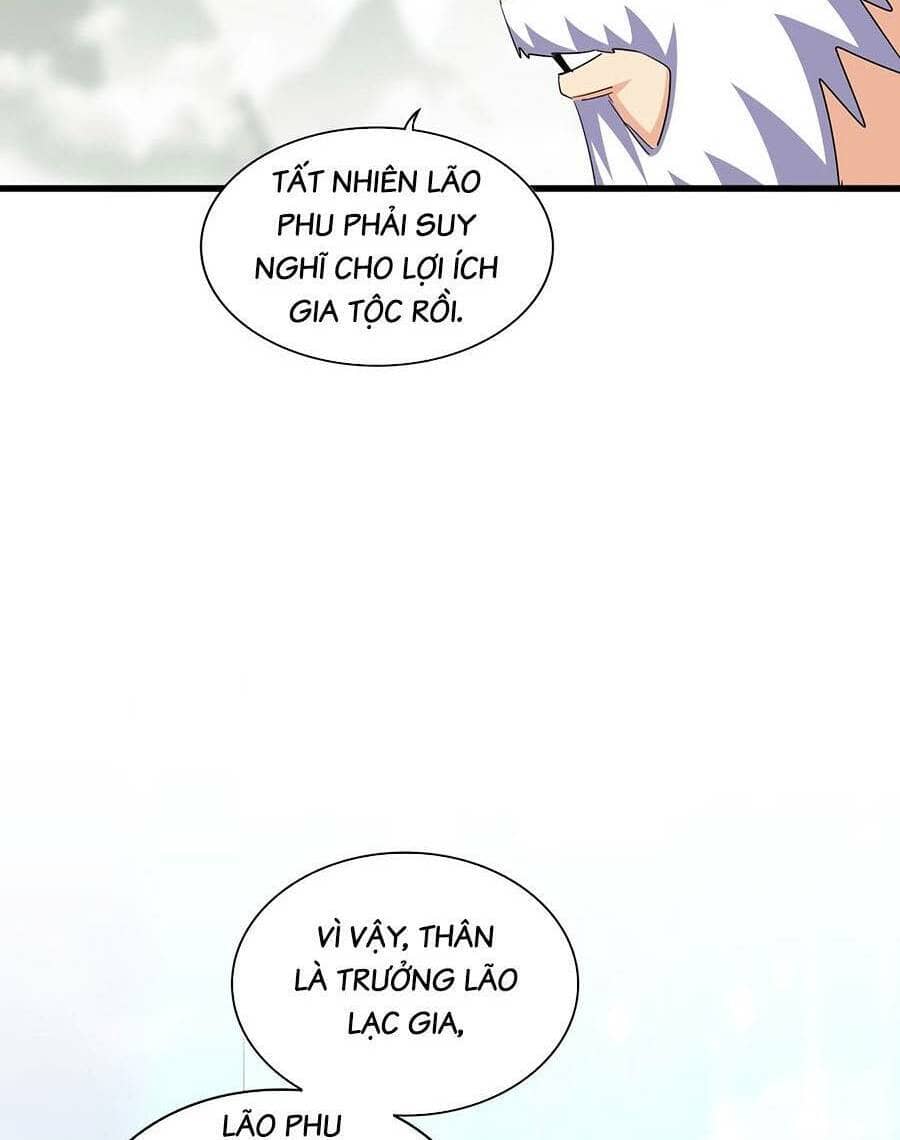 Đại Quản Gia Là Ma Hoàng - Chương 362 - ảnh 35