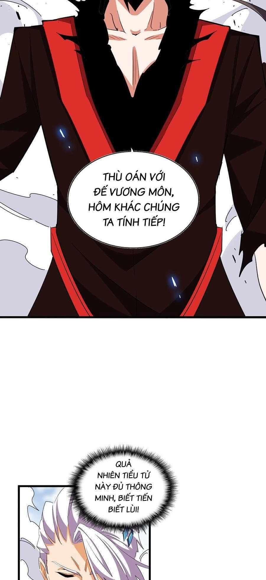 Đại Quản Gia Là Ma Hoàng - Chương 363 - ảnh 37