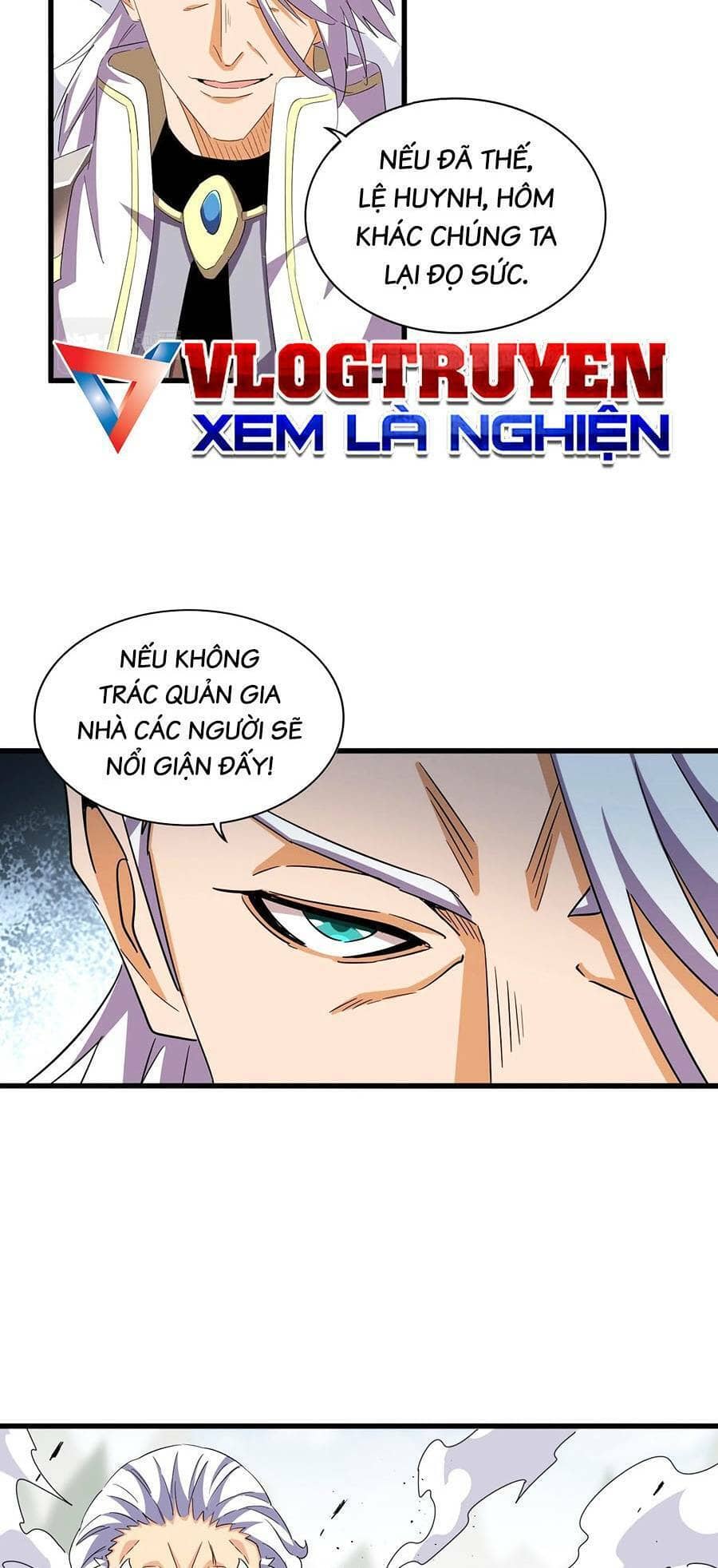 Đại Quản Gia Là Ma Hoàng - Chương 363 - ảnh 38