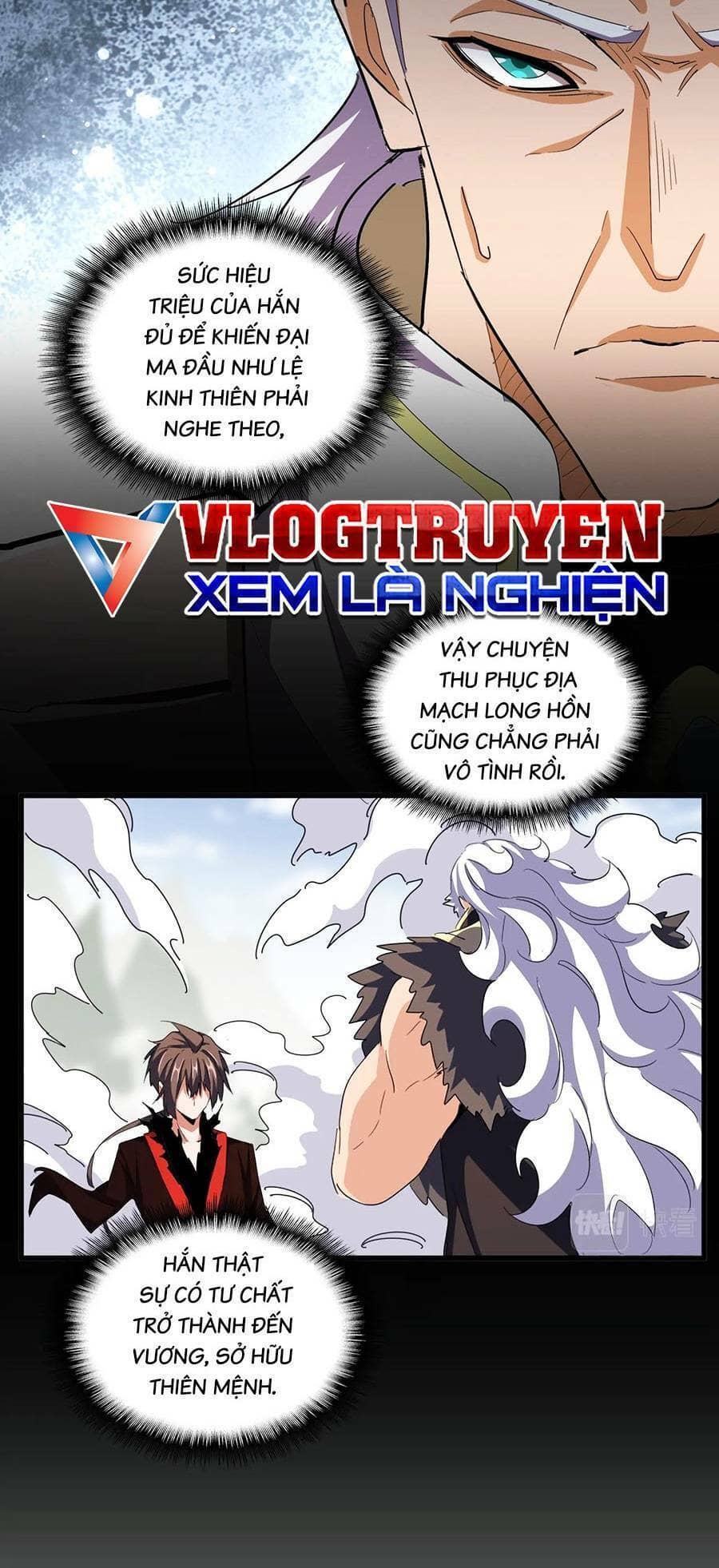 Đại Quản Gia Là Ma Hoàng - Chương 363 - ảnh 41