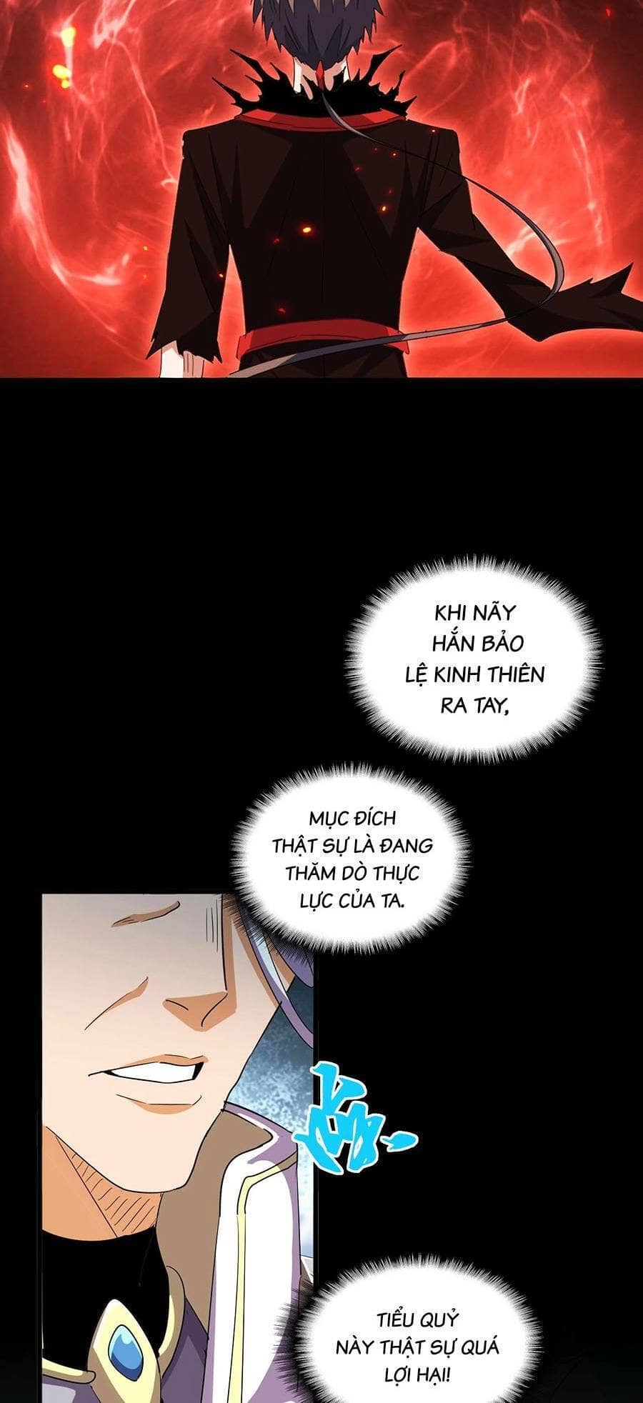 Đại Quản Gia Là Ma Hoàng - Chương 363 - ảnh 45