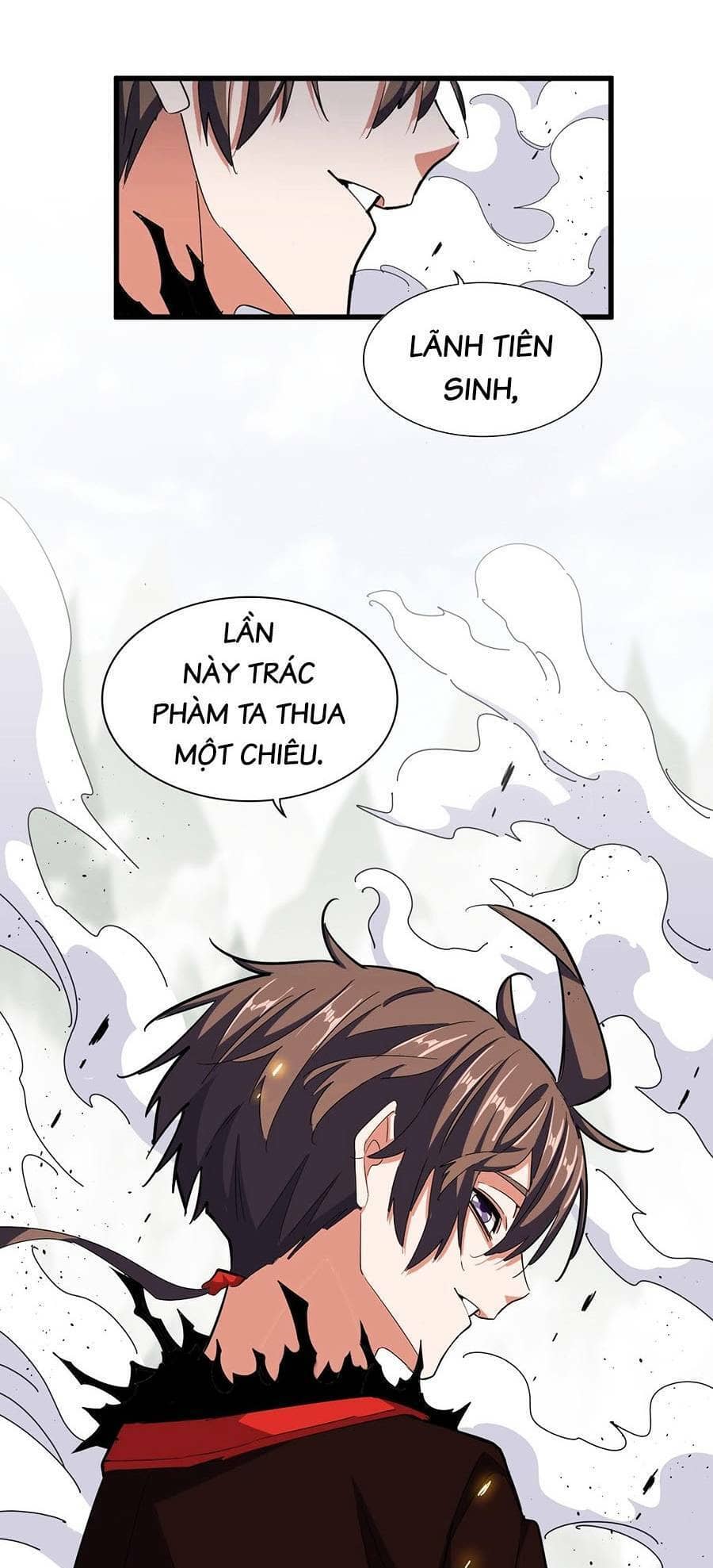 Đại Quản Gia Là Ma Hoàng - Chương 363 - ảnh 48