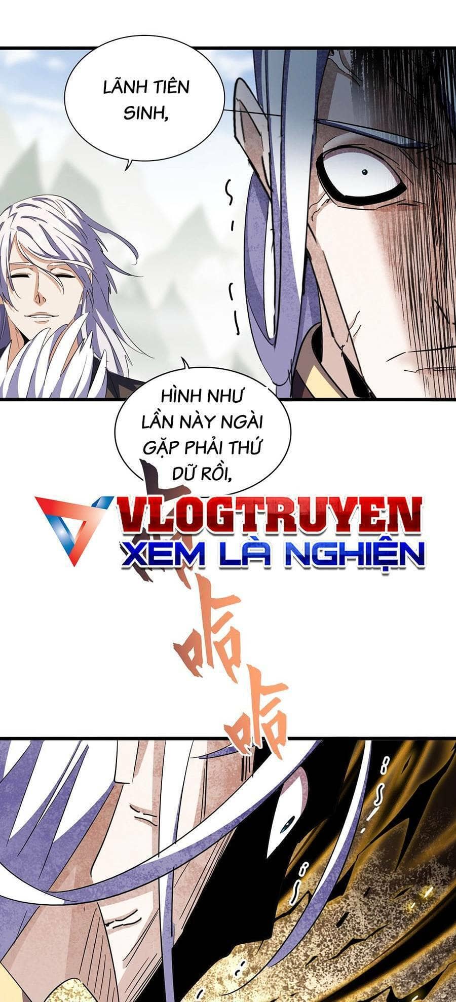 Đại Quản Gia Là Ma Hoàng - Chương 363 - ảnh 52