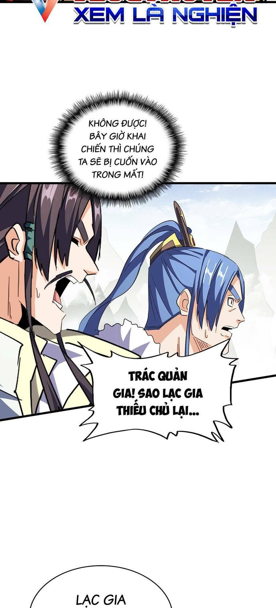Đại Quản Gia Là Ma Hoàng - Chương 363 - ảnh 58