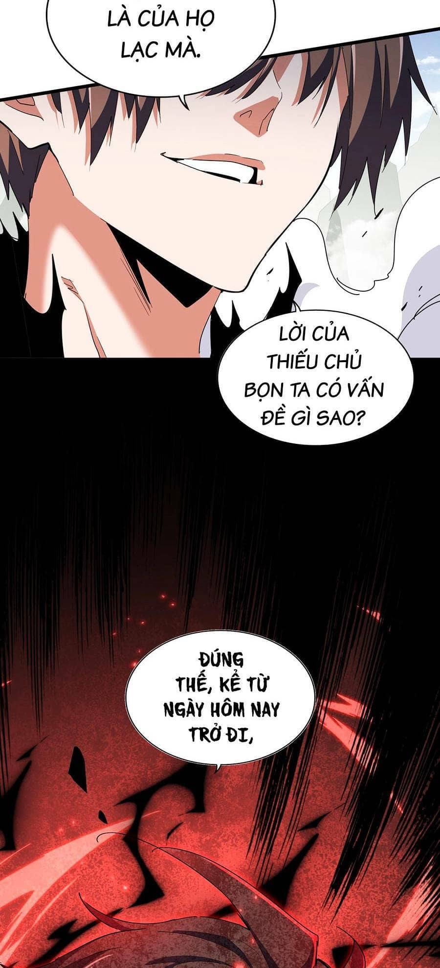 Đại Quản Gia Là Ma Hoàng - Chương 363 - ảnh 59