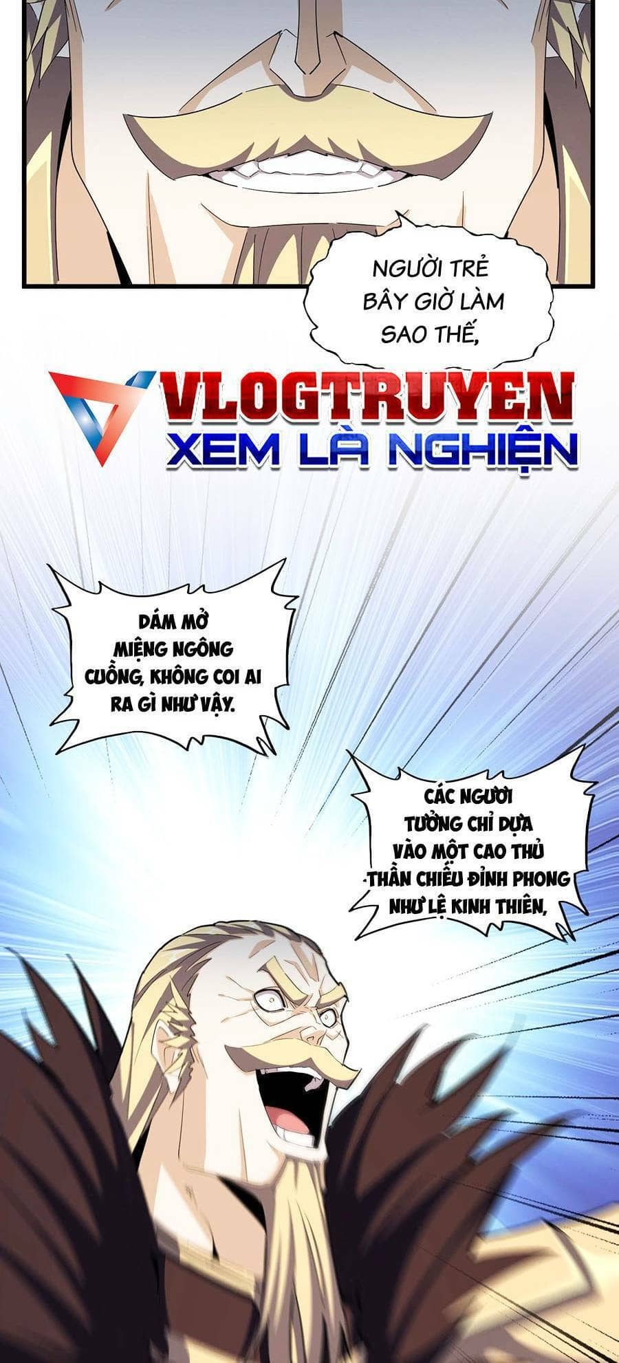 Đại Quản Gia Là Ma Hoàng - Chương 364 - ảnh 3