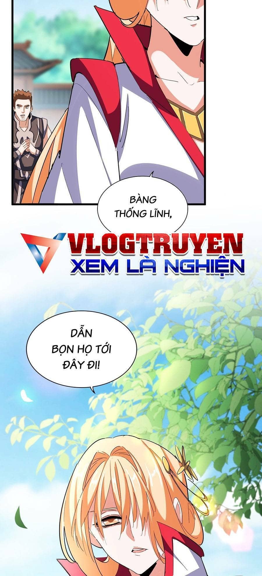 Đại Quản Gia Là Ma Hoàng - Chương 364 - ảnh 47