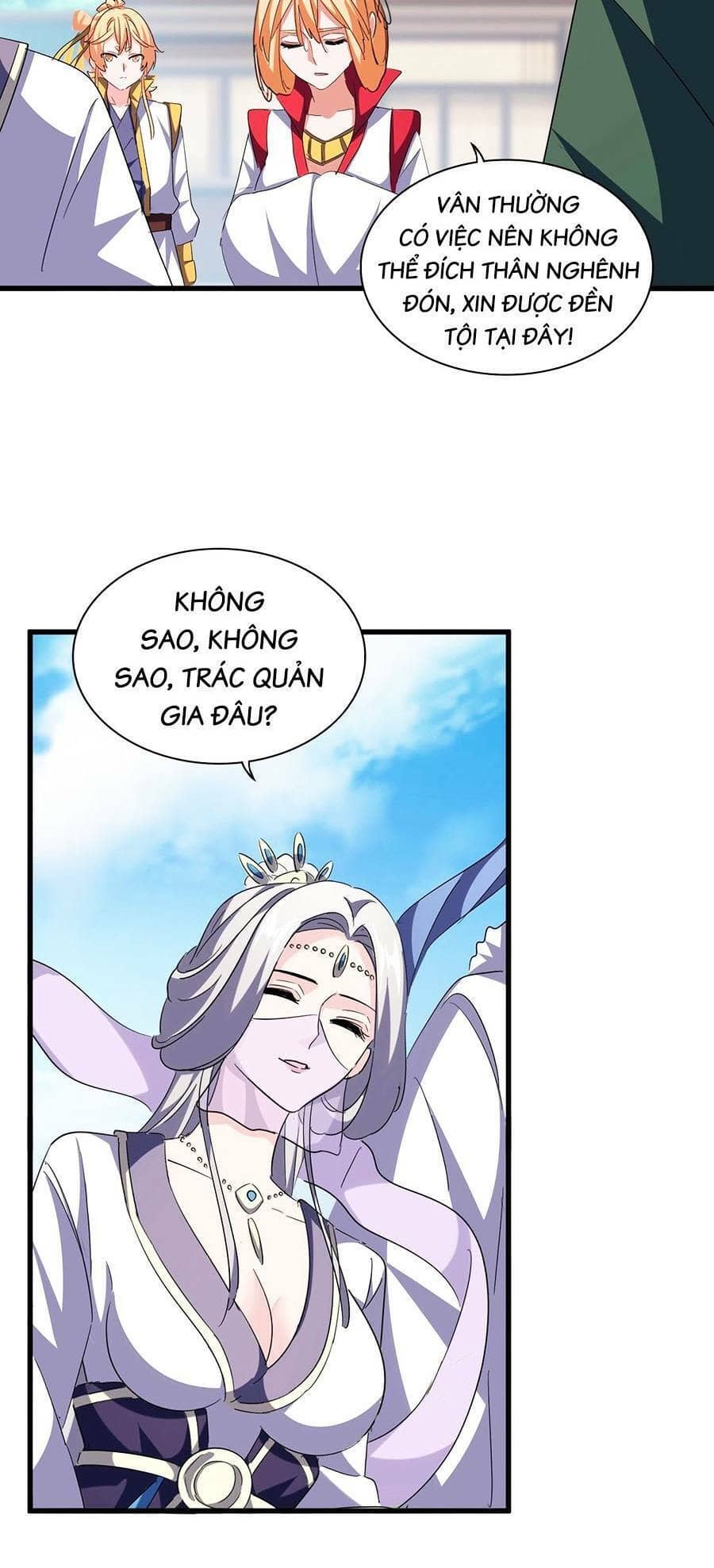 Đại Quản Gia Là Ma Hoàng - Chương 364 - ảnh 51