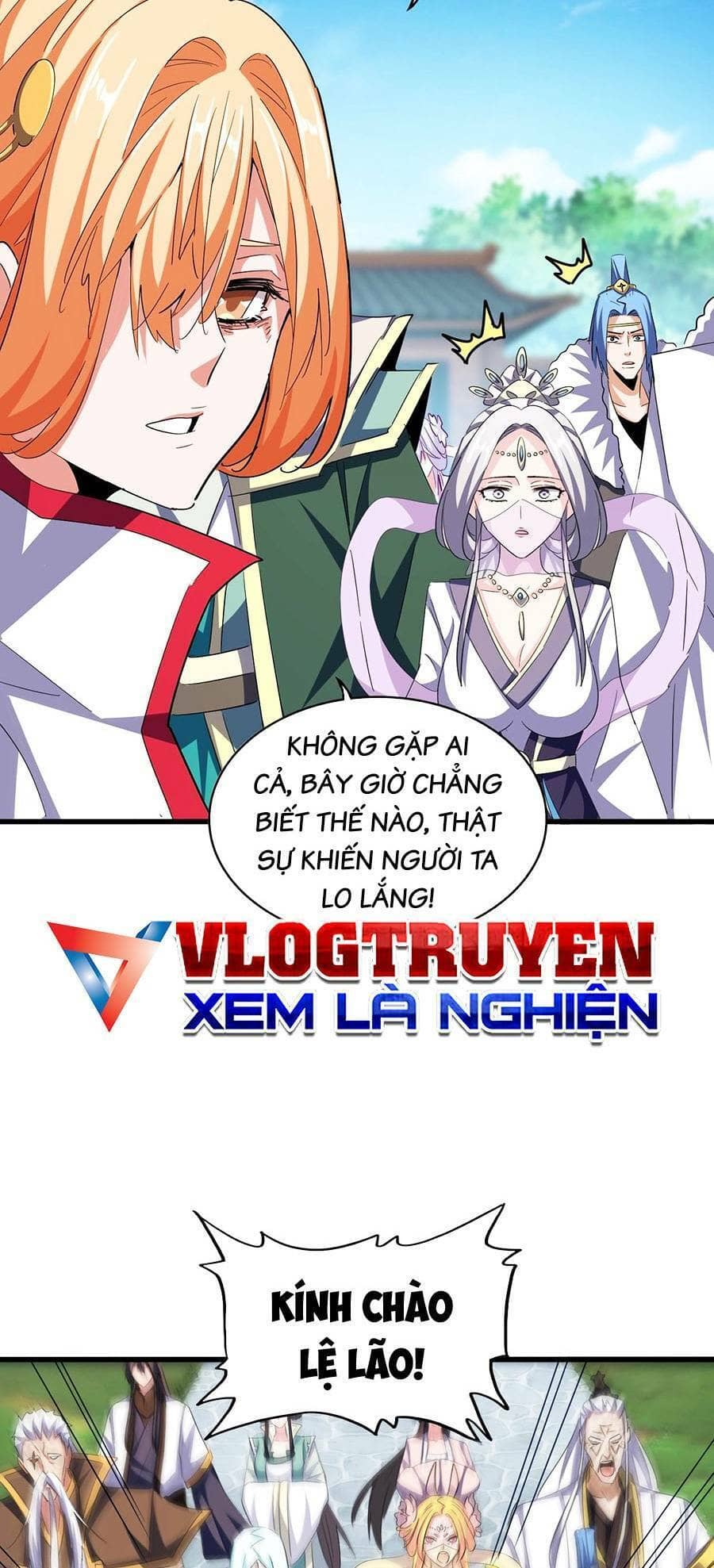 Đại Quản Gia Là Ma Hoàng - Chương 364 - ảnh 53