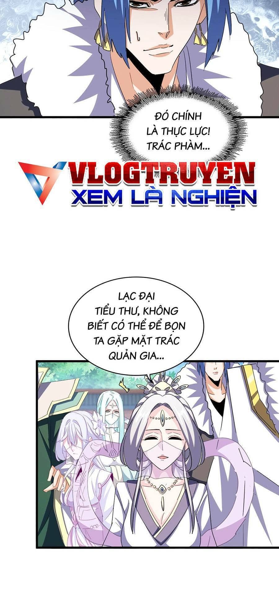 Đại Quản Gia Là Ma Hoàng - Chương 364 - ảnh 57