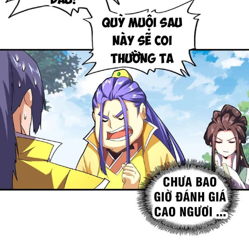 Đại Quản Gia Là Ma Hoàng - Chương 36 - ảnh 11