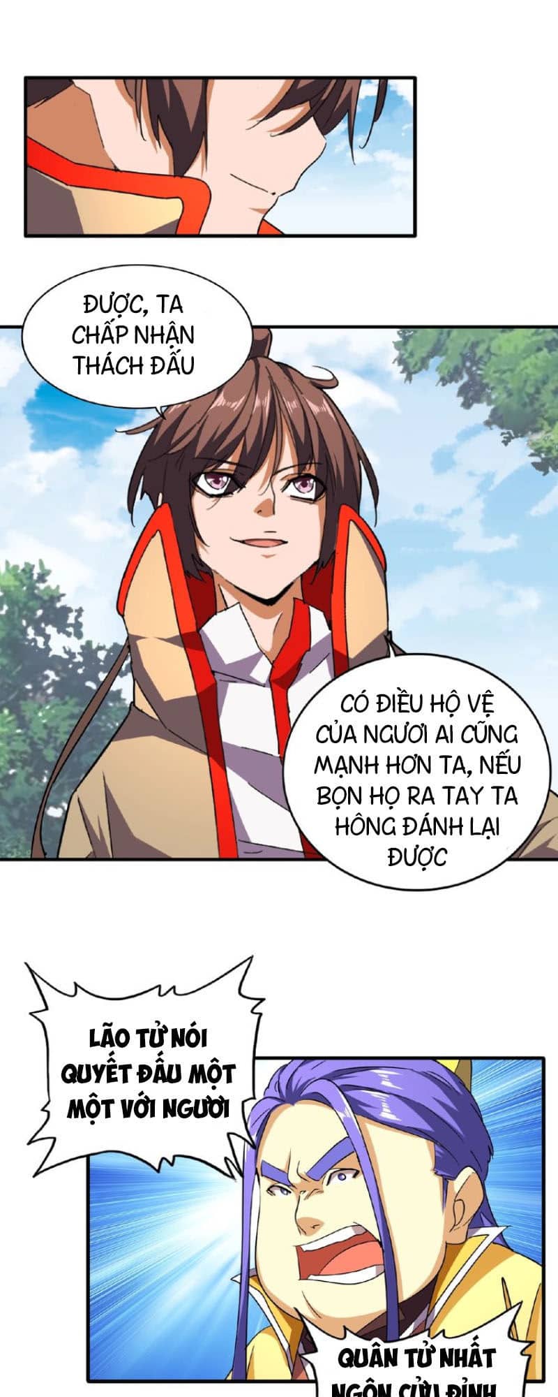 Đại Quản Gia Là Ma Hoàng - Chương 36 - ảnh 12