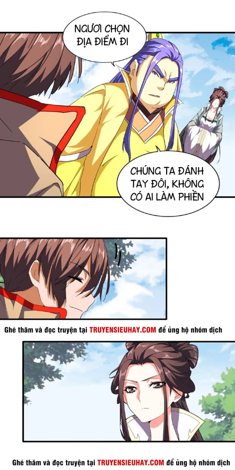 Đại Quản Gia Là Ma Hoàng - Chương 36 - ảnh 16